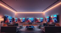 top 4k luxury tvs