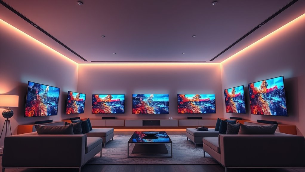 top 4k luxury tvs