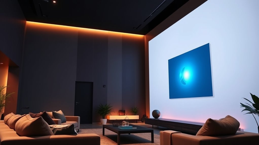 top 4k projectors 2025
