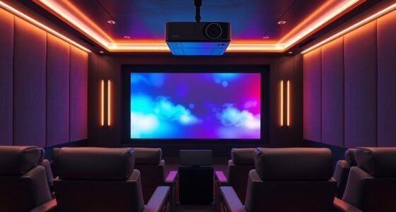 top 8k home theater projectors