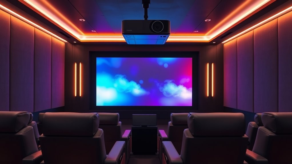 top 8k home theater projectors