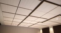 top acoustic ceiling panel options