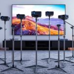 top adjustable projector stands