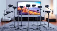 top adjustable projector stands
