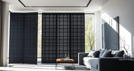 top alr screens for apartments