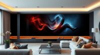 top alr screens for living