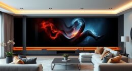 top alr screens for living