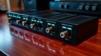 top audiophile network switches