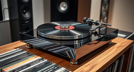 top audiophile turntable setups