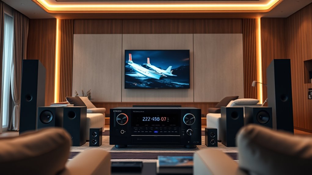 top av receiver recommendations