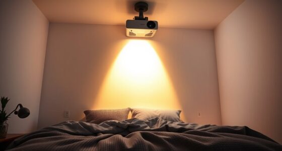 top bedroom 4k projectors