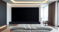 top bedroom alr screen options