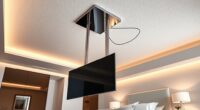 top bedroom ceiling mounts