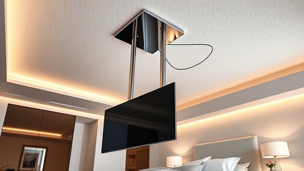 top bedroom ceiling mounts