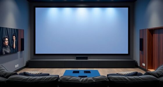 top benq alr screen options