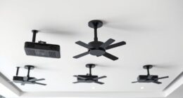 top benq ceiling mounts