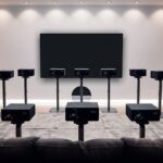 top benq projector stands