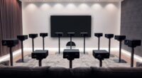top benq projector stands