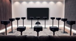 top benq projector stands