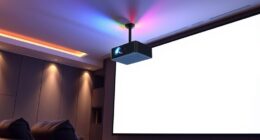 top benq ust projectors