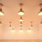 top bright ceiling mounts