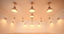 top bright ceiling mounts