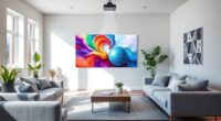 top bright room projectors