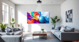 top bright room projectors