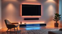 top bright room soundbars