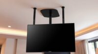 top ceiling mount options