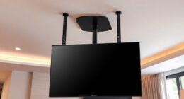 top ceiling mount options