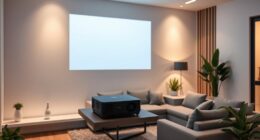 top compact apartment projectors
