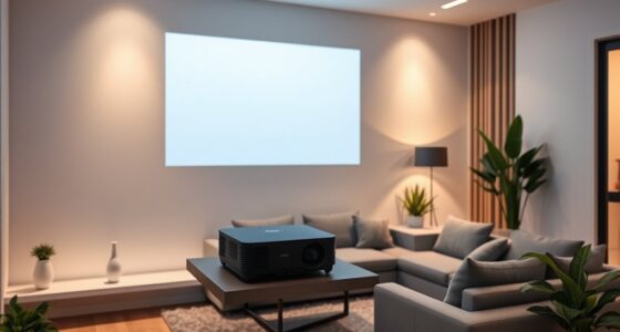 top compact apartment projectors