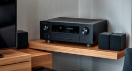 top compact av receivers