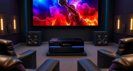 top dolby vision blu ray players