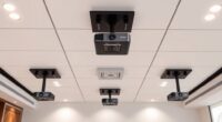 top epson ceiling mounts