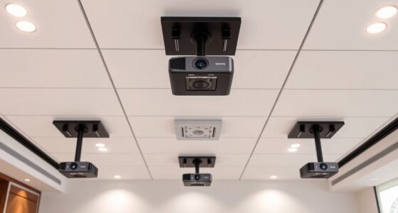 top epson ceiling mounts