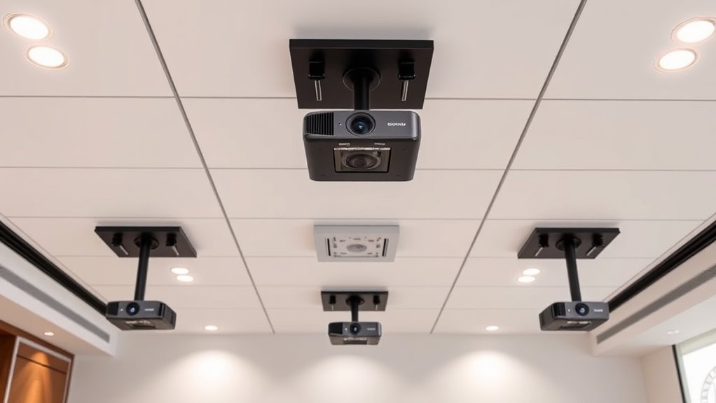 top epson ceiling mounts