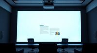 top epson long throw projectors