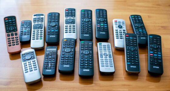 top epson remote options