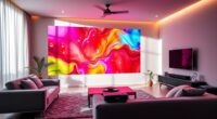 top epson short throw projectors