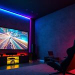 top gaming long throw projectors