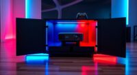 top gaming projector cabinet options