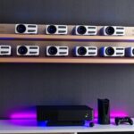 top gaming projector shelves