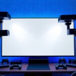top gaming projector stands