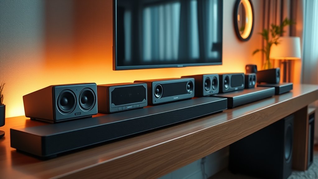 top gaming soundbars 2025
