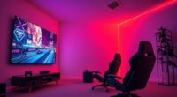 top gaming ultra short throw projectors
