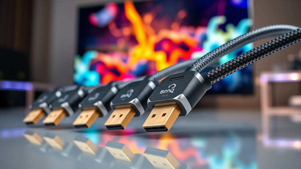 top hdmi 2 1 gaming cables
