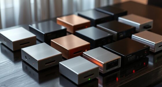 top high end usb dacs