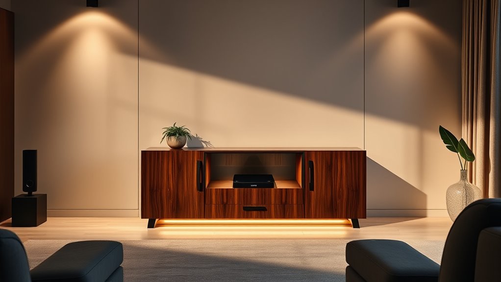 top hisense projector cabinet options